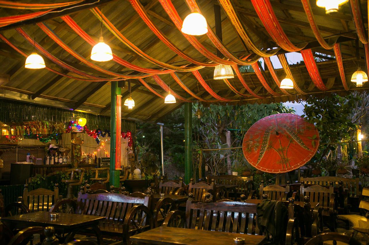 Karen Eco Lodge Ban Kat Экстерьер фото